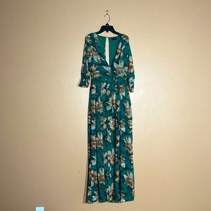 Floral summer/spring dress
